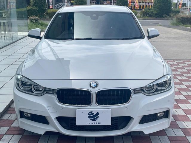 BMW 3series sedan