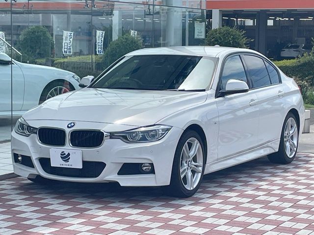 BMW 3series sedan