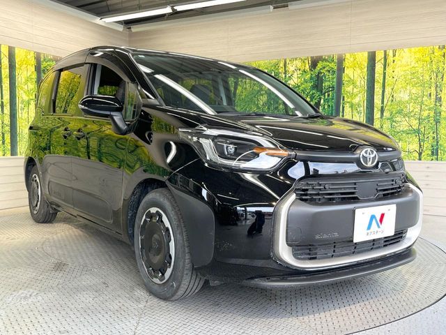SIENTA HYBRID