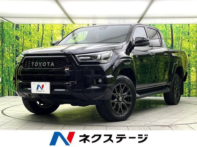 HILUX 4WD
