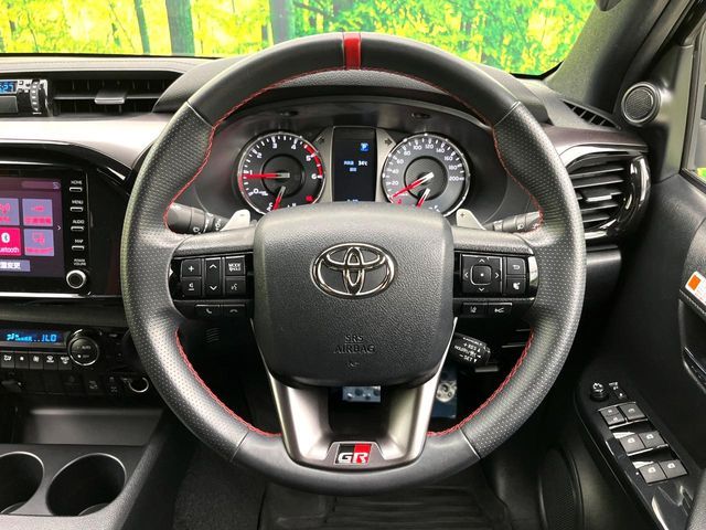 HILUX 4WD