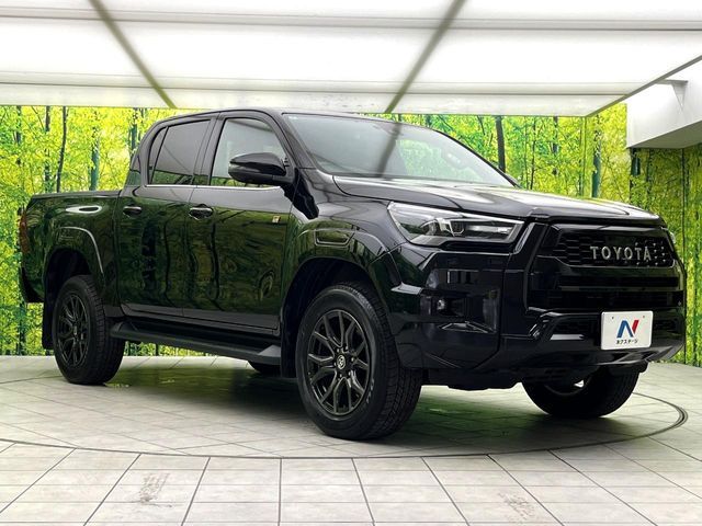 HILUX 4WD