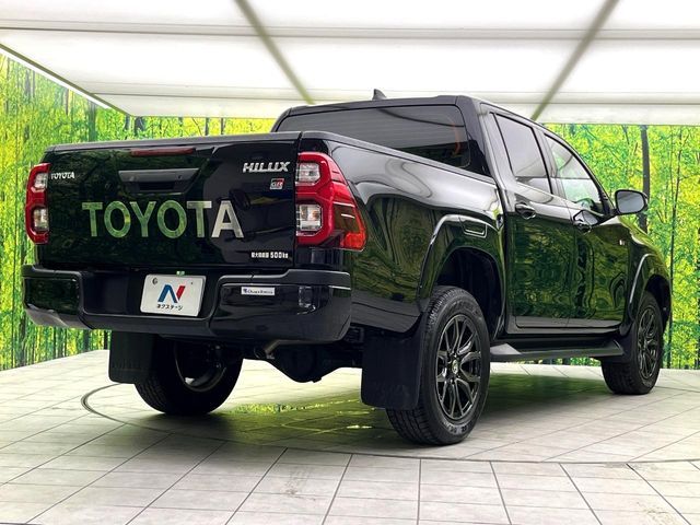 HILUX 4WD