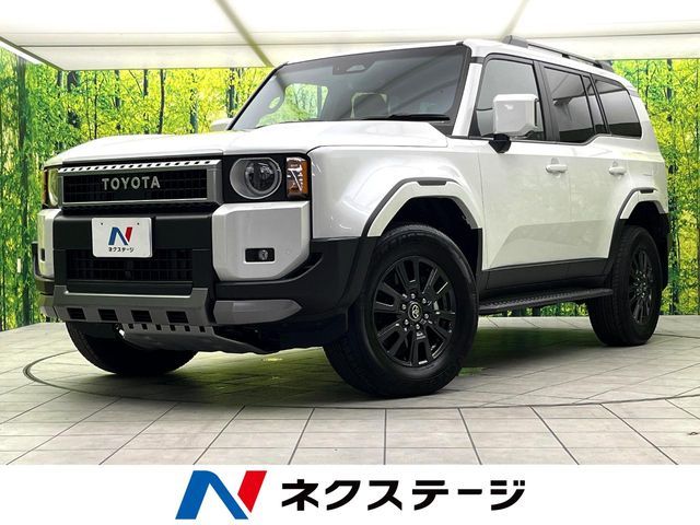 LANDCRUISER 250