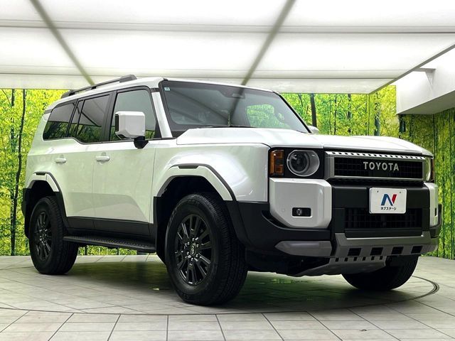 LANDCRUISER 250