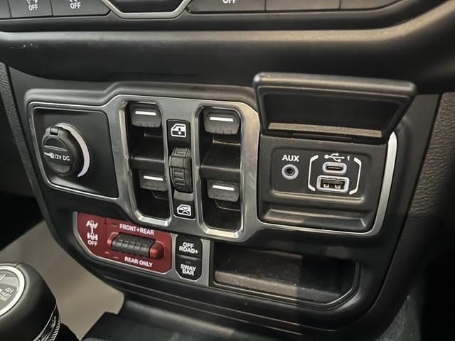 JEEP GLADIATOR