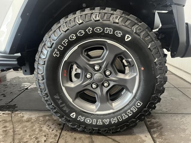 JEEP GLADIATOR