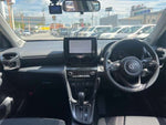 YARIS CROSS HYBRID