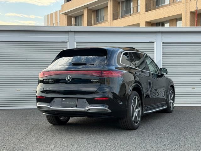 MERCEDES BENZ EQS SUV