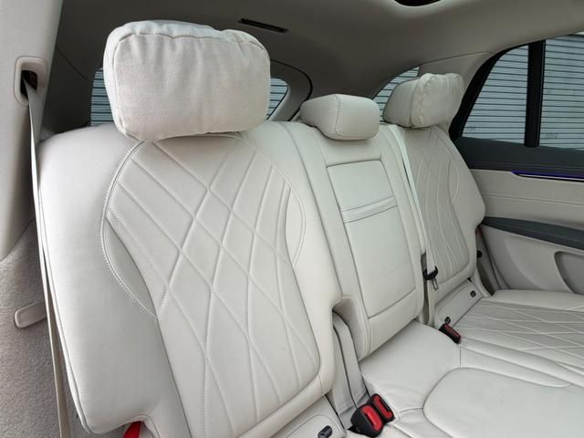 MERCEDES BENZ EQS SUV