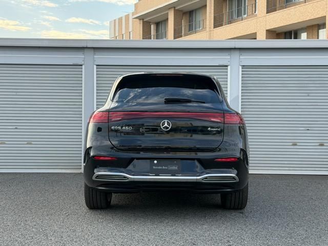 MERCEDES BENZ EQS SUV