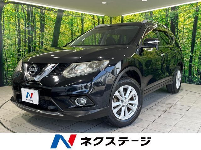 X-TRAIL 4WD