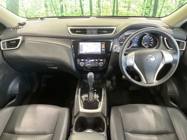 X-TRAIL 4WD