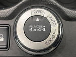 X-TRAIL 4WD