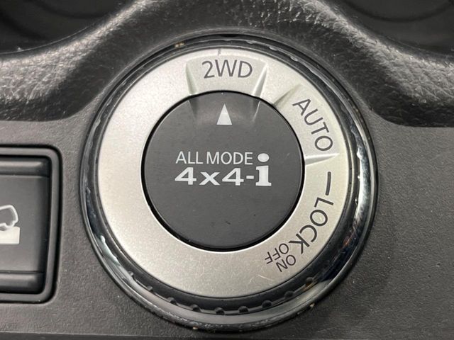 X-TRAIL 4WD