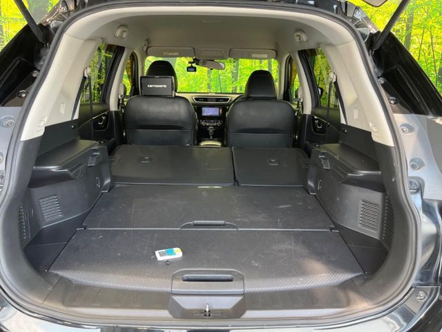X-TRAIL 4WD