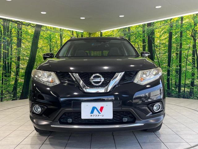 X-TRAIL 4WD
