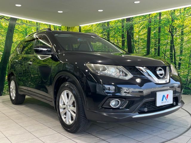 X-TRAIL 4WD