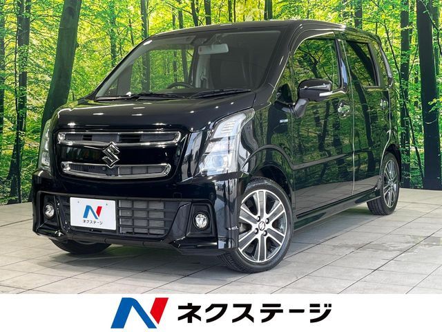 WAGON R STINGRAY
