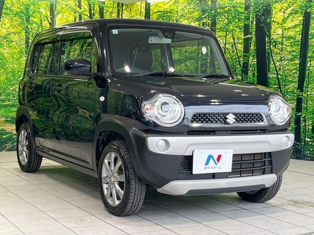 HUSTLER