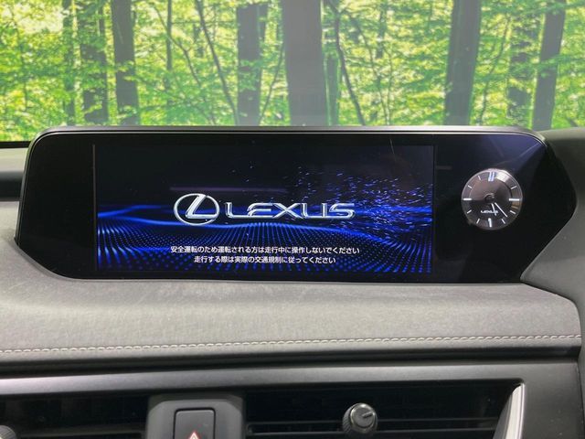 LEXUS UX200