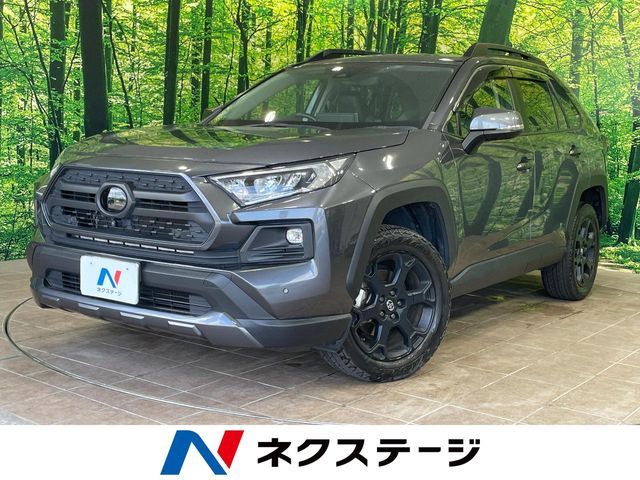 RAV4 4WD