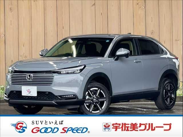 VEZEL 4WD