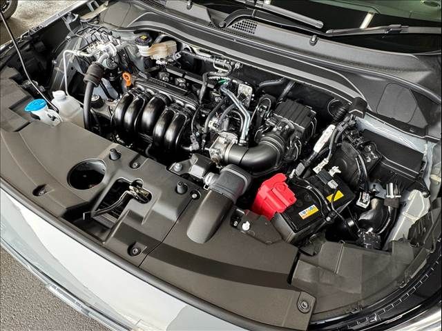 VEZEL 4WD