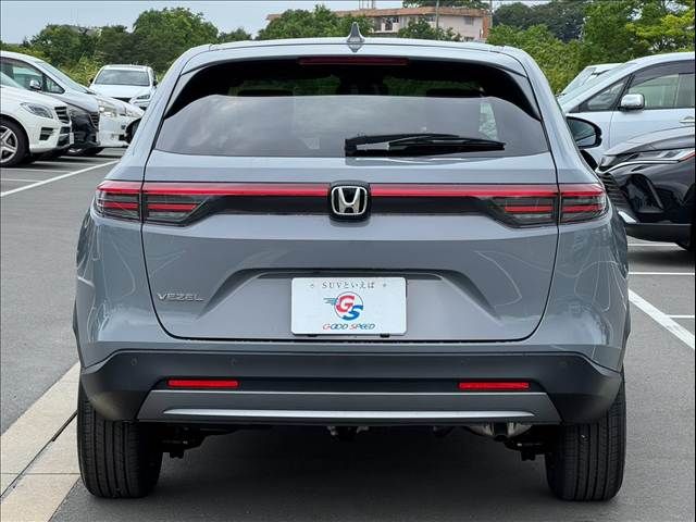 VEZEL 4WD