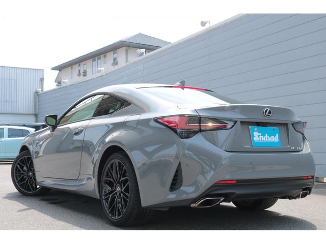 LEXUS RC350