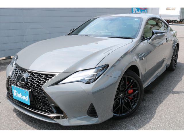 LEXUS RC350