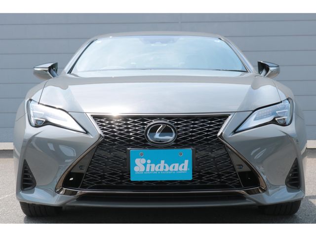 LEXUS RC350