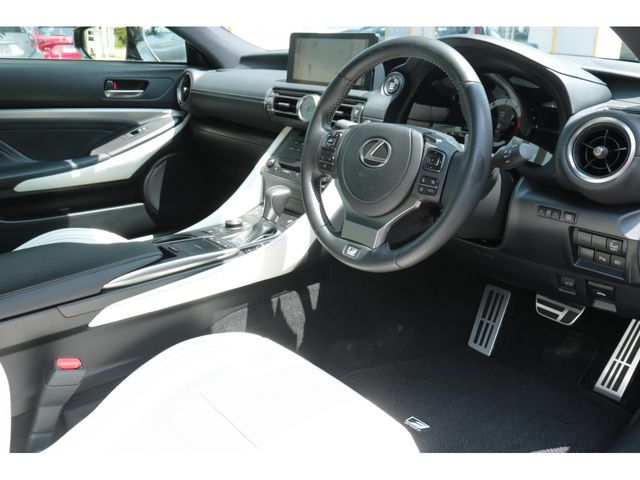 LEXUS RC350