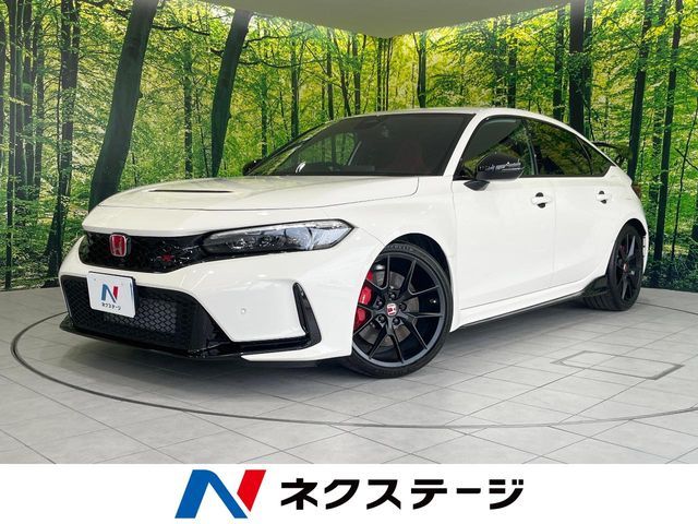 CIVIC hatchback