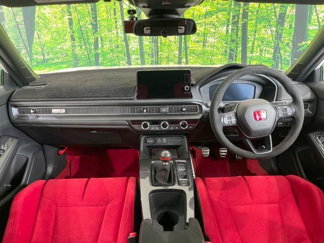 CIVIC hatchback