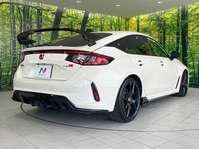 CIVIC hatchback