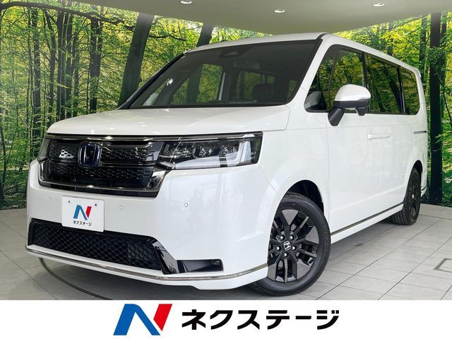 STEPWAGON e:HEV SPADA