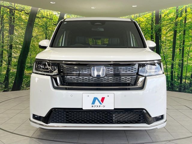 STEPWAGON e:HEV SPADA