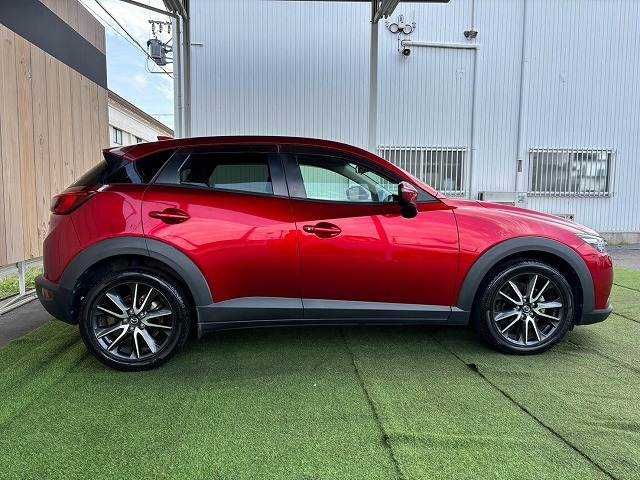 CX-3