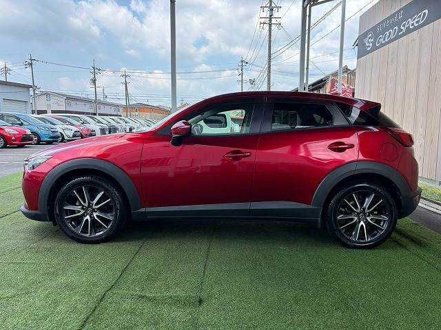 CX-3