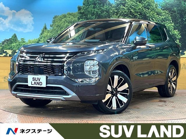 OUTLANDER PHEV