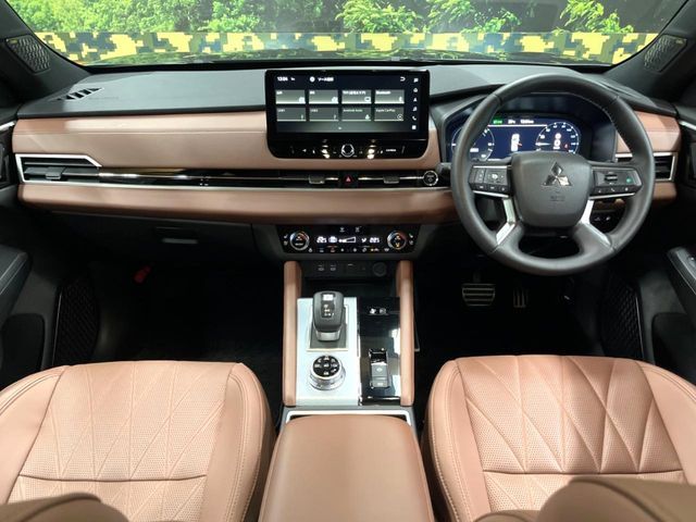 OUTLANDER PHEV