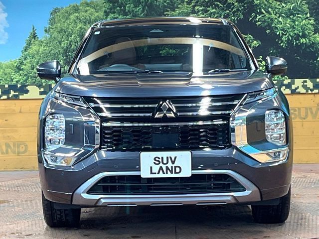 OUTLANDER PHEV