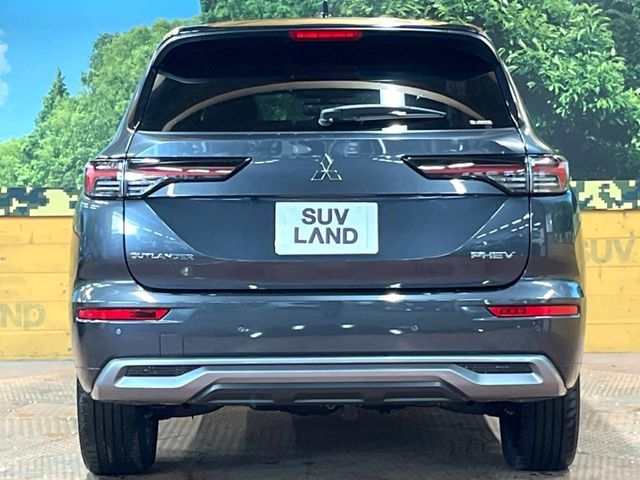 OUTLANDER PHEV
