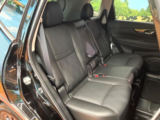 X-TRAIL 4WD