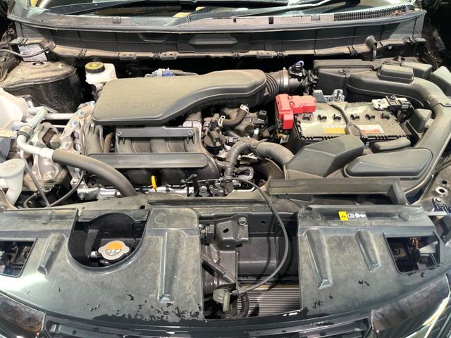 X-TRAIL 4WD
