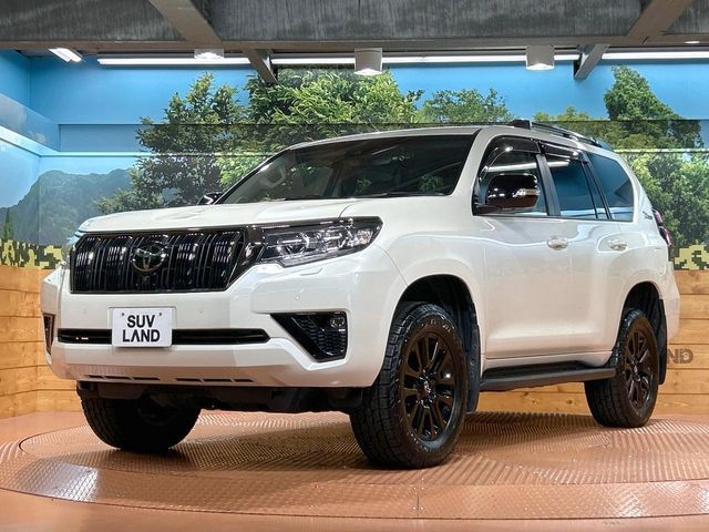 LANDCRUISER PRADO