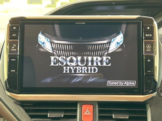 ESQUIRE HYBRID