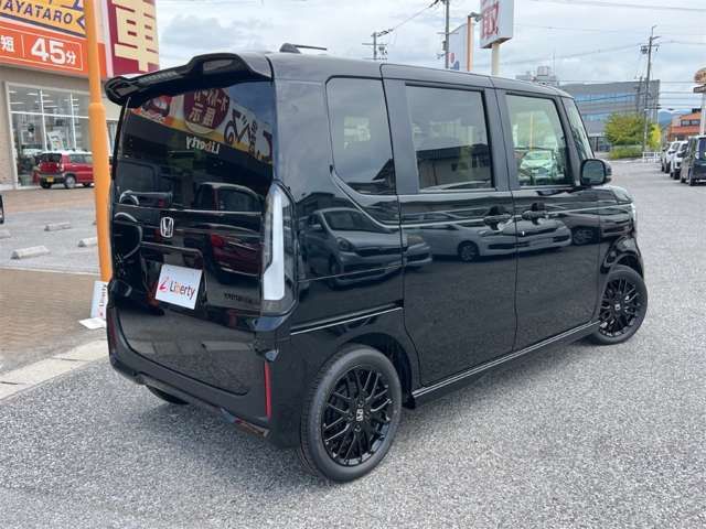 N BOX CUSTOM