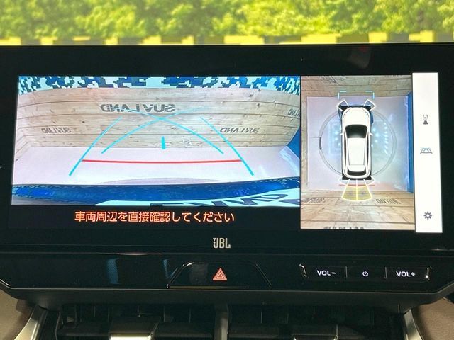 HARRIER 2WD